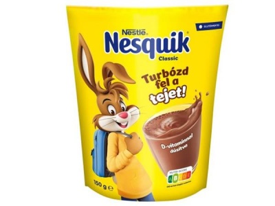 Kakaópor, instant, 150 g, NESQUIK